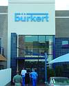 The entrance to Bürkert Contromatic&#8217;s new Johannesburg office